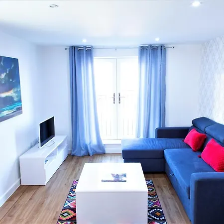 דירה Savoy Court - Free Parking *