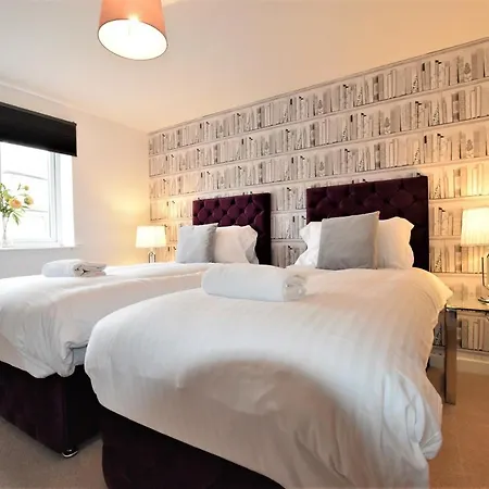 Apartment Savoy Court - Free Parking Bristol