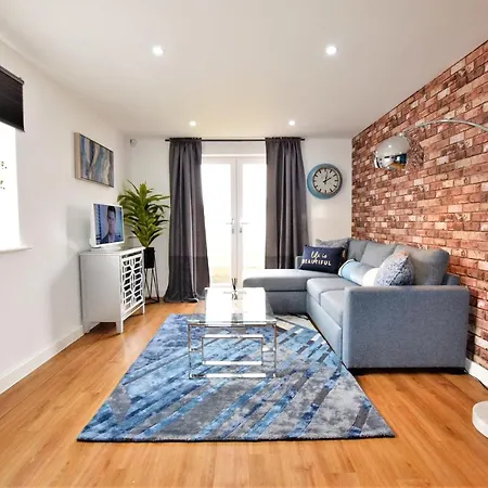 Apartment Savoy Court - Free Parking *