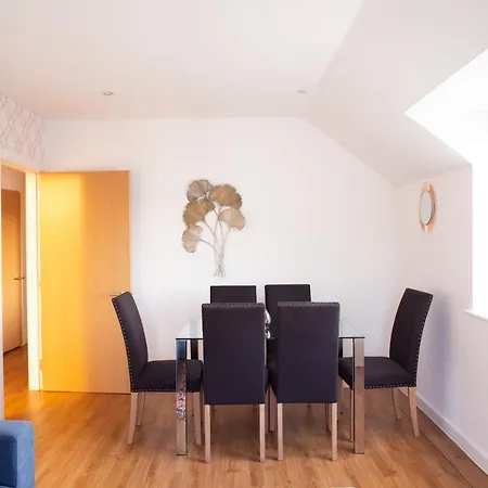 Apartment Savoy Court - Free Parking *