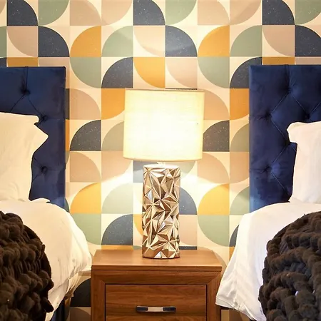 Apartment Savoy Court - Free Parking Bristol