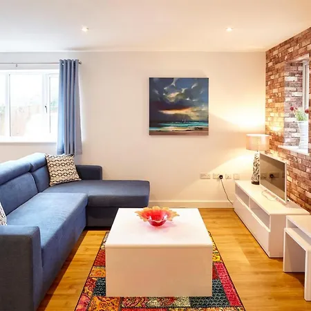 Apartment Savoy Court - Free Parking *