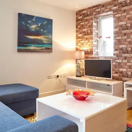 Apartment Savoy Court - Free Parking Bristol